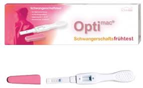 Einen termin beim orthopäden wegen meinem fuss da ich kaum noch. Optimac Schwangerschafts Fruhtest 1 St Medikamente Per Klick De