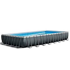 How To Winterize An Intex Pool In 12 Steps Rectangle Above Ground Pool Rectangular Pool Above Ground Pool