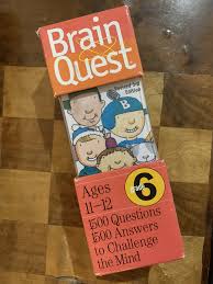 Contrary to popular belief, academic scholarships aren't just available to college students. Brain Quest Question Answers Trivia 5 8th Grade