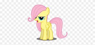 How many mlp bases does crystalpony have? Mlp Fluttershy Filly Base Free Transparent Png Clipart Images Download