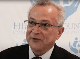 VIDEO: Astronaut Fossum promotes FIRST RGV's new robotics competitions