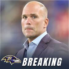 SAD NEWS: Executive Vice President and General Manager Eric DeCosta made a  major announcement that left fans heartbroken...