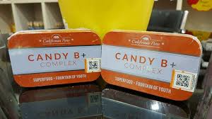 Makyaj, parfüm, cilt bakımı ve özel serileri ile hizmet vermektedir. Ubat Kuat Candy B Complex Berubat V