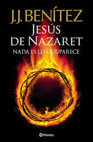 Este libro va mas allá de la lectura «es lo que se intuye, no lo que se lee». Jesus De Nazaret Nada Es Lo Que Parece Libros De Lectura Gratis Libros De Espiritualidad Libros Pdf Descargar Gratis
