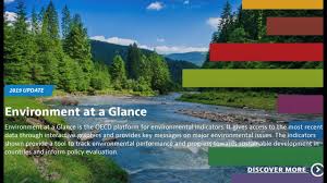 Malaysian environmental law at this conference today, in the light of this quiet anniversary. Environment At A Glance Oecd Indicators Oecd