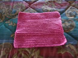 Download inspiration for your next project now. Swiffer Style Mop Cover Free Crochet Pattern Cobblerscabin S Weblog