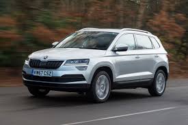 Read the definitive skoda karoq 2021 review from the expert what car? Skoda Karoq Se L Review Carbuyer