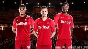 Maybe you would like to learn more about one of these? Red Bull Salzburg 19 20 Champions League Home Away Kits Released Footy Headlines Champions League Home And Away Champion