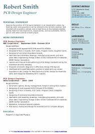 Download sample resume templates in pdf, word formats. Pcb Design Engineer Resume Samples Qwikresume
