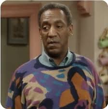 Bill Cosby talks about his famous sweaters
