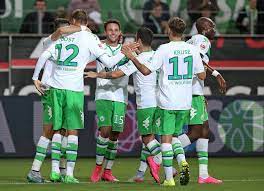The new vfl wolfsburg fifa 21 apr 16, 2021. Wolfsburg Win Against Schalke Sofascore News