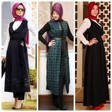 Modern Yazlik Tesettur Yelek Modelleri Moda Stilleri Moda Yelek