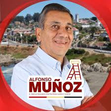 Alfonso Muñoz Aravena, Alcalde El Tabo