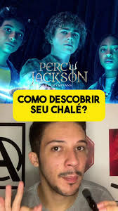 Como Fazer O Teste Oficial De Percy Jackson Disney