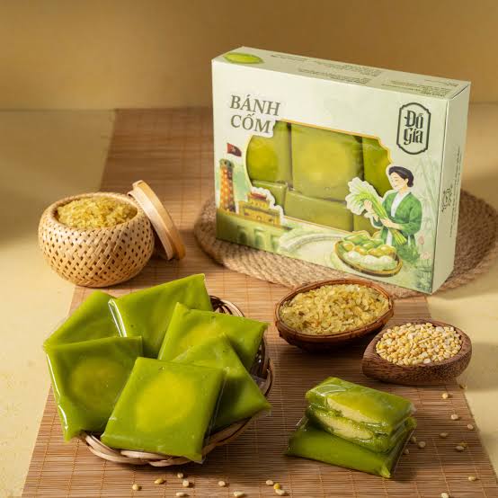 Bánh cốm