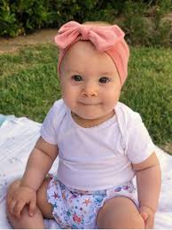 Baby Knot Headband Pattern, Mom and Baby Stretch Headband Pattern, Baby  Headwrap Sewing Pattern PDF, Toodler Headband Pattern,easy Headband