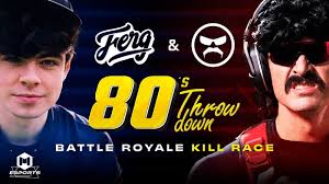 I just enjoy living life always gaming @tribegaming How To Watch Dr Disrespect Vs Iferg Cod Mobile Br Kill Race Stream Schedule Format