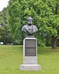 Marcellus M. Crocker Historical Marker