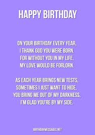 Let's look at some poems … Birthday Poems Heartfelt Humorous Happy Birthday Poems