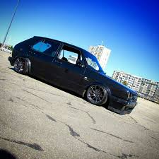 Pin On Vw Golf Mk1