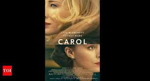 Carol' leads 2016 BAFTA Awards nomination list