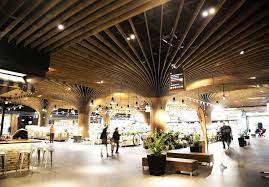 Haute Food Court Food Court Design Food Court Mall Design