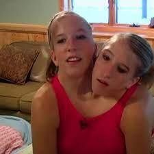 Inside the lives of conjoined twins Abby and Brittany Hensel - from secret  wedding to driving test - The Mirror US