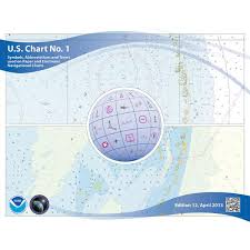 Chart Symbol Book Chart No 1 By Noaa