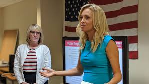 White house press secretary kayleigh mcenany spoke to the republican national convention wednesday night about undergoing a double mastectomy at age 30. Trump Builds Well Oiled Machine For Michigan Repeat