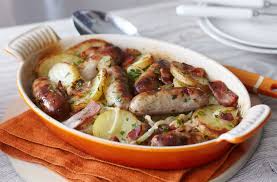 Dublin Coddle Recipe Main Meals Irish Recipes Food Dublin Coddle Recipe