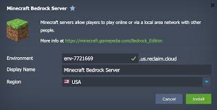 You to join any dedicated server ip, and gives a server list interface as well. Minecraft Bedrock Server Now In Marketplace Cloud Announcements Reclaim Hosting Community