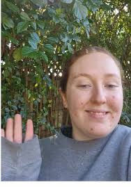 Meet Erin! Keep an eye out for Erin’s moments at Murdoch Uni! 🌿🌳