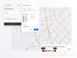 Detecting Speed With Data Design Data Design Uber Design Data