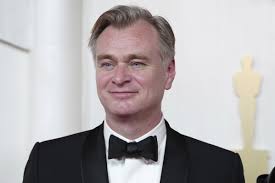 Christopher Nolan wins best director Oscar for 'Oppenheimer'