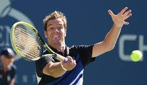 Gasquet's 2007 begon met een kwartfinale in adelaide, gevolgd door een halve finale in sydney. Ruckschlag Fur Gasquet Im Masters Rennen Tennisnet Com