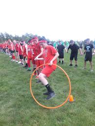 The third floor 7th-grade...