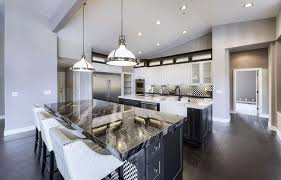 Whereas, light granite colors such as brown and beiges work best in kitchens with shining white appliances and trim. Black Granite Countertops Colors Styles Designing Idea