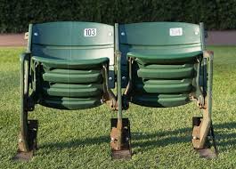 Own A Piece Of History The Cubs Are Selling Seats Removed From Wrigley Field Following The 2016 World Series As Pa Wrigley Field Stadium Wrigley Field Wrigley