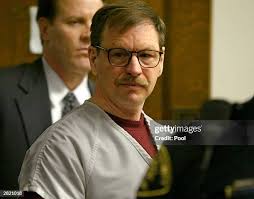 Gary Ridgway prepares to leave the courtroom where he was sentenced... News  Photo - Getty Images