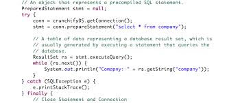 Java What Is Basicdatasource How To Create Basicdatasource Object Creative Web Design Free Blog Tutorial