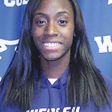 South grad Streeter named Wesley Female Athlete of the Year