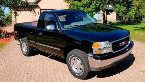 Image result for Black 1999 Sierra