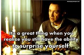 Memorable quotes and exchanges from movies, tv series and more. Pin By Jon Waters On Life Changing Movies Movie Quotes American Beauty Movie Beauty Movie