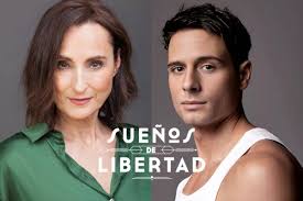 Isabel Gaudí y David...