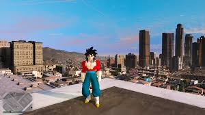 This mod is another fantastic mod with crazy super powers. Vegito Vegetto All Transformations Pack Dragon Ball Z Gt Super Add On S Replace Gta5 Mods Com