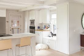 Get new cabinet door prices and labor cost per linear or square foot. Hidden Home Office Repurposed Kitchen Cabinet Fresh American Style