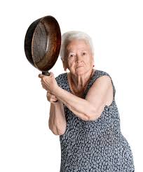 Pin On Granny Reaction Meme