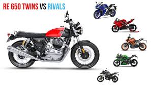 A regular expression (or re) specifies a set of strings that matches it; Re 650 Twins Beat All Rivals Combined In December 2018 Sales