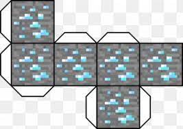 Then watch our video and make your toy step by step Minecraft Paper Craft Images Minecraft Paper Craft Transparent Png Free Download