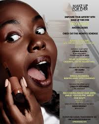 Join us at the Pro Studio for an exclusive full glam bridal makeup class  with renowned Pro Artist, Nydia Cabrera. With over 15 years of experience  as a Celebrity & Published makeup